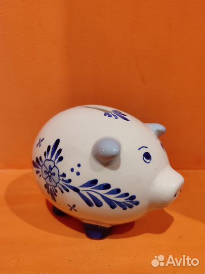 Копилка Голландия Delft