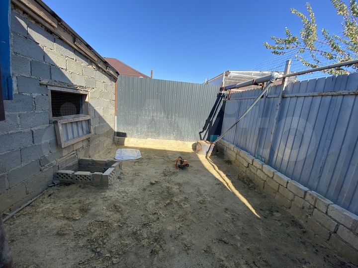 Коттедж 78 м² на участке 3 сот.