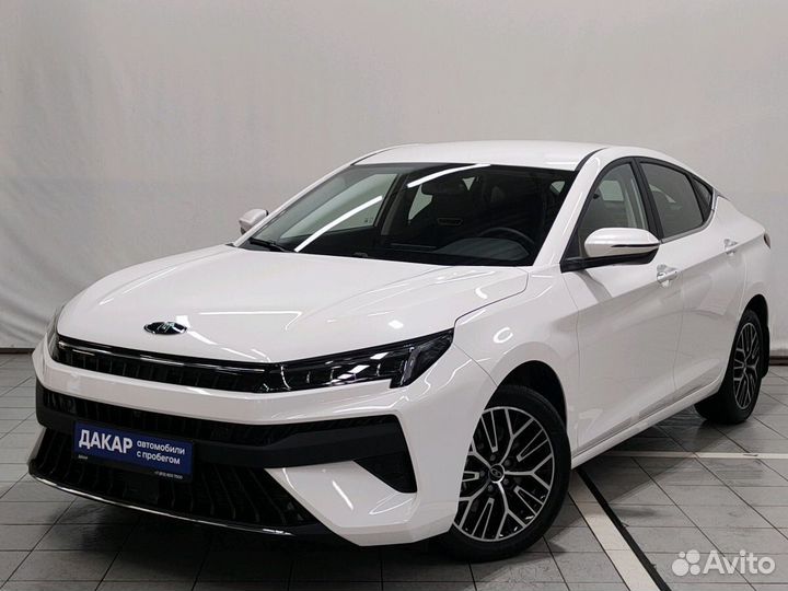 Москвич 6 1.5 CVT, 2024, 110 км