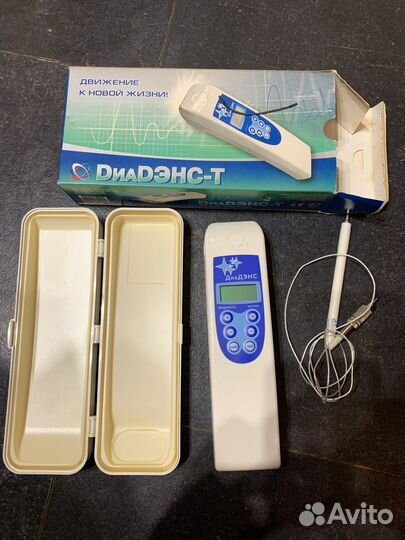 Диаденс.Аппарат Электростимуляции