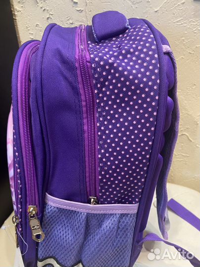 Рюкзак школьный для девочки