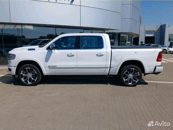 RAM 1500 5.7 AT, 2023, 29 км