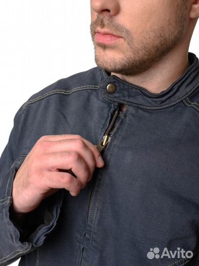 Куртка джинсовая ghost