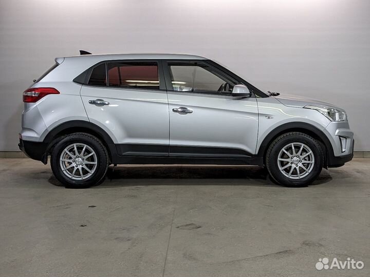 Hyundai Creta 1.6 AT, 2016, 116 765 км