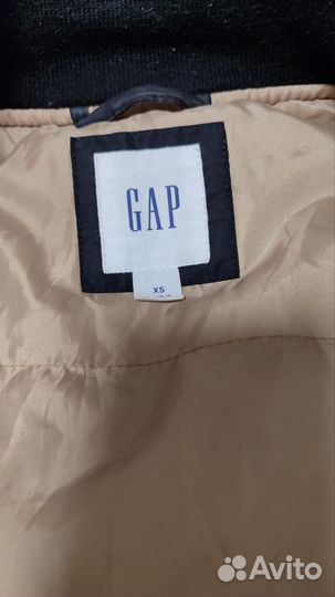 Бомбер Gap