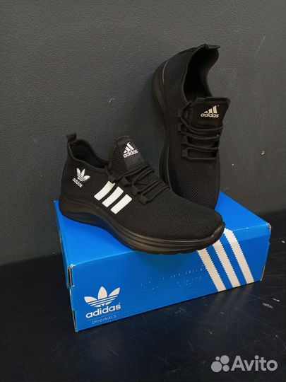 Кроссовки летние мужские Adidas Classic Lux