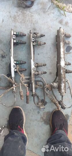 Топлевная Рампа 1,5 8кл Ваз 2113 2115