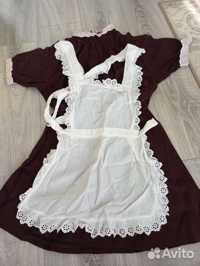 Школьная форма на последний звонок