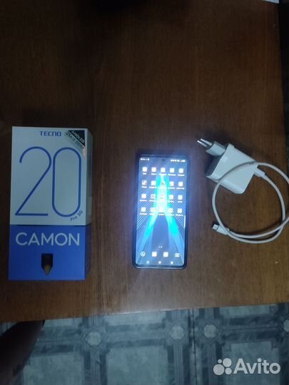 TECNO Camon 20 Pro 5G, 8/256 ГБ