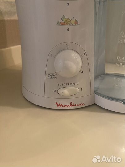 Соковыжималка