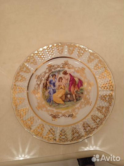 Столовый сервиз мадонна