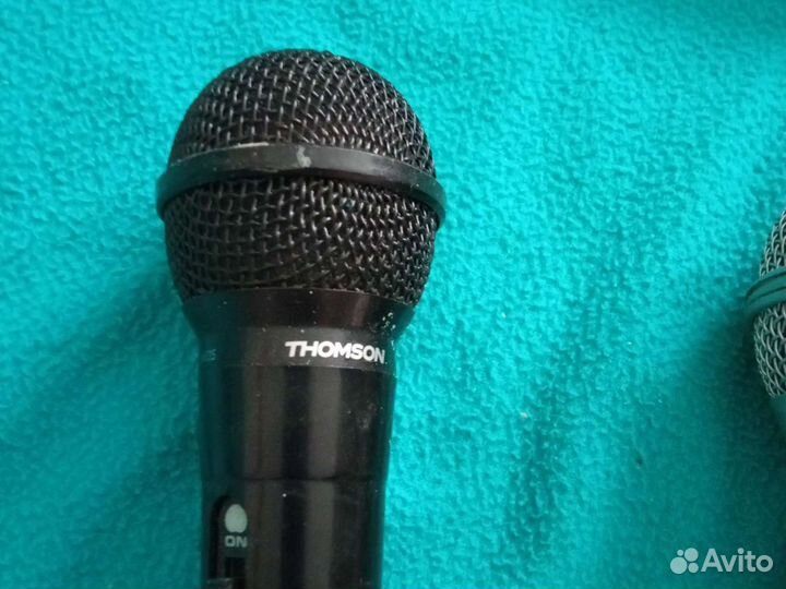 Микрофон для караоке