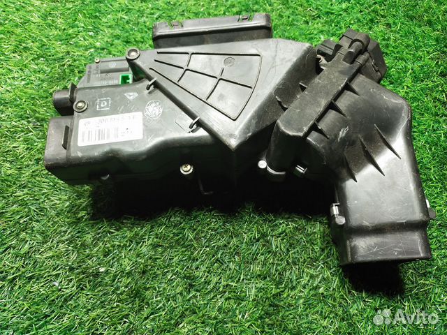 Дефлектор обдува салона Volkswagen Phaeton I