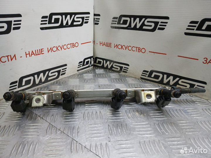 Форсунка топливная Mazda Axela bkep LF-DE