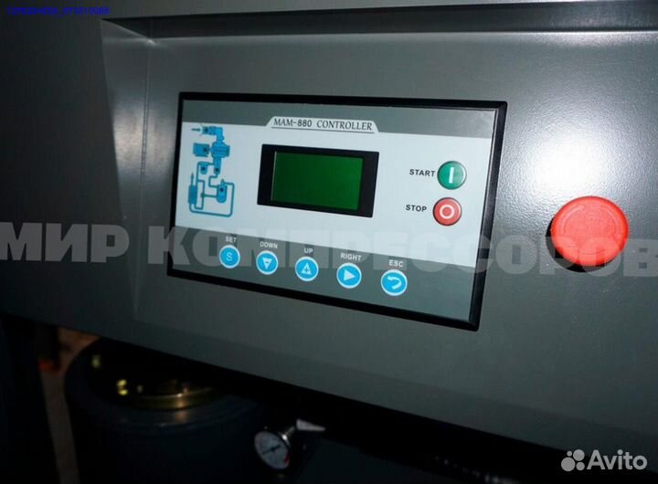 Долговечные винтовые компрессоры для любых нужд