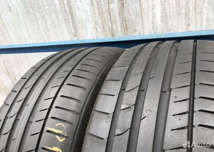 Continental ContiEcoContact 5 225/40 R18