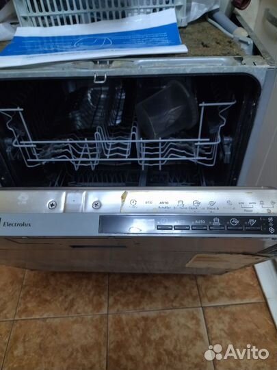Посудомоечная машина бу Electrolux