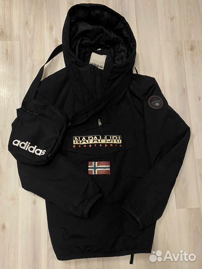Анорак Napapijri shade