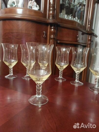 Фужеры бокалы СССР