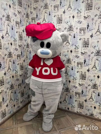 Аниматоры на день рождения /Мишка Тедди/Шоу