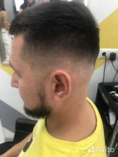 Парикмахерские услуги