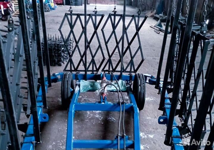 Борона Rubarz БЗ-12, 2023