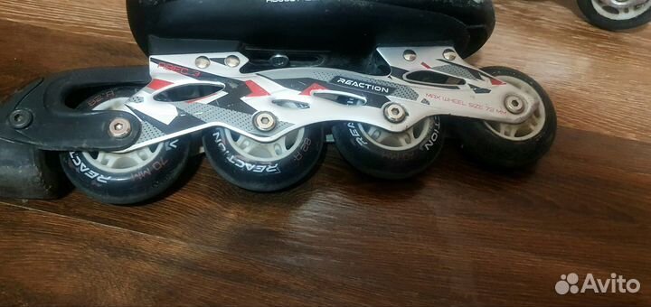 Ролики детские