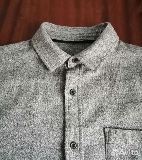 Рубашка мужская ASOS design размер M/46-48