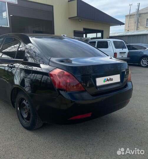 Geely Emgrand EC7 1.5 МТ, 2014, 169 403 км