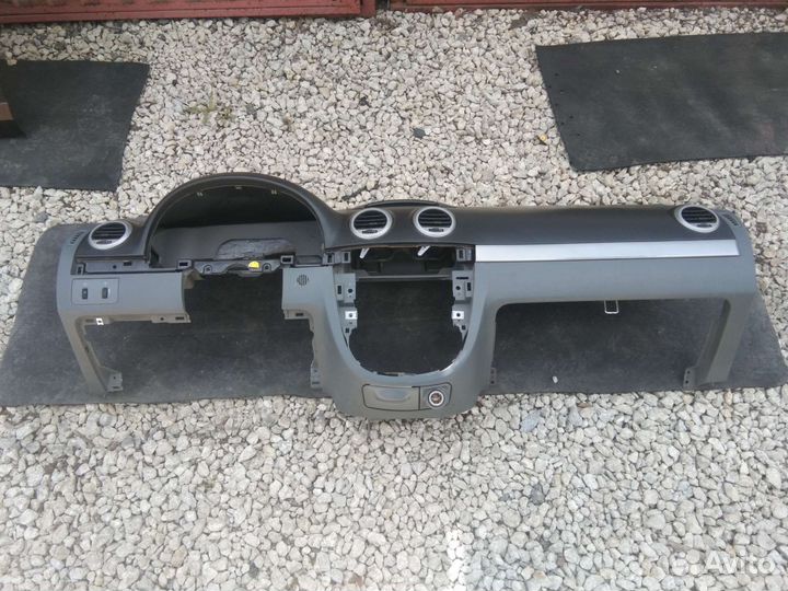 Торпеда Шевроле Лачетти