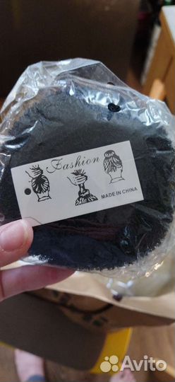 Бублик для волос