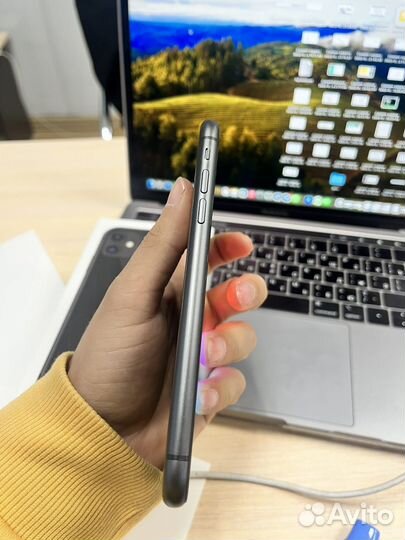 iPhone 11, 128 ГБ