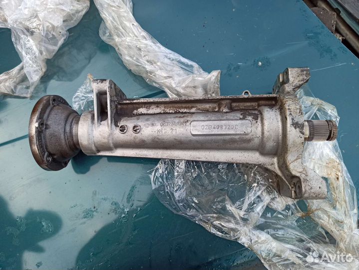 Volkswagen t4 чулок