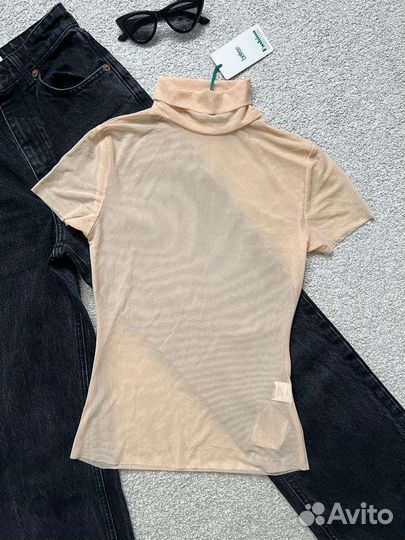 Топы zara новые