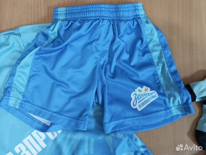 Футбольная форма Зенит Чемпионика