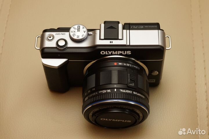 Фотоаппарат Olympus E-PL1