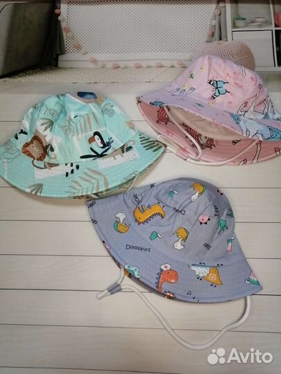 Панама на мальчиков