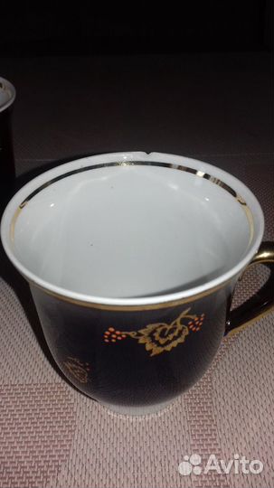 Чашка чайная Довбыш СССР винтаж