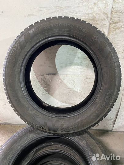 Kumho WinterCraft SUV Ice WS51 225/60 R18 104T