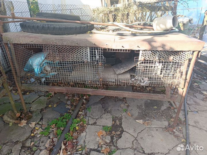 Клетка для грызунов