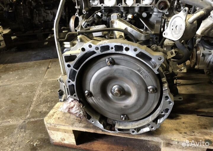 АКПП 2.0 Mazda 3 BK 5ступ