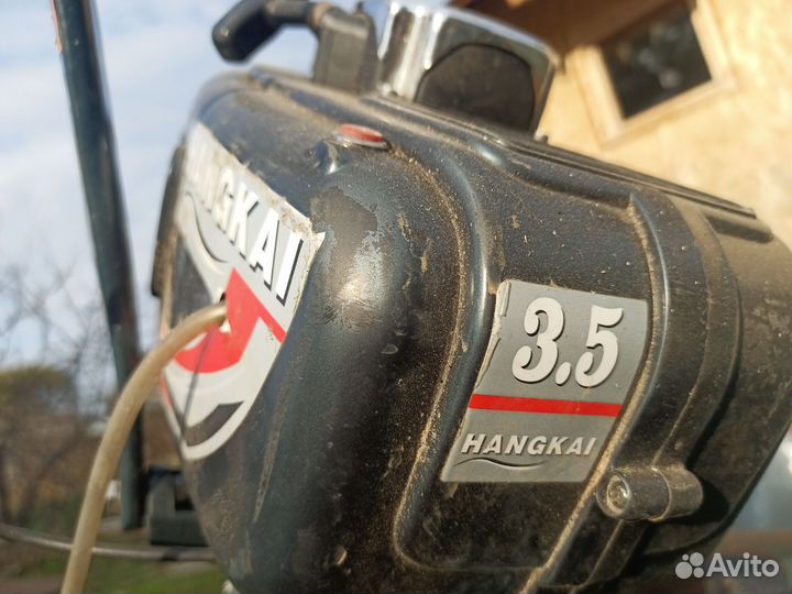 Надувная лодка пвх с мотором