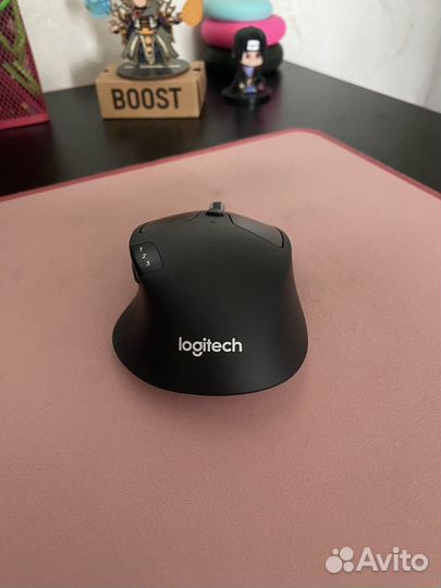 Беспроводная мышь logitech m720 Triathlon