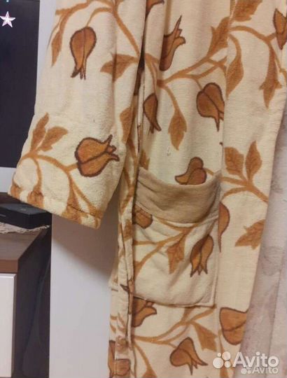 Халат махровый женский 48 50