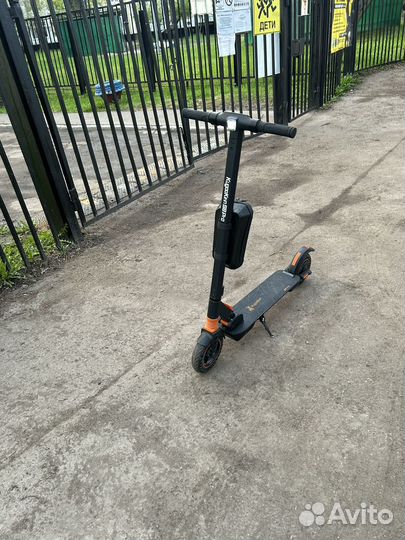 Электросамокат kugoo S8 Pro
