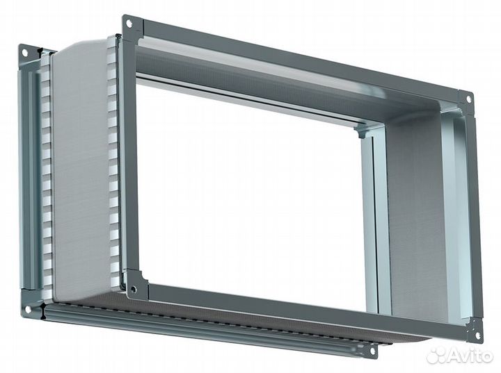 Гибкие вставки для вентиляции