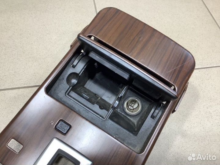 Накладка декоративная Nissan Teana J32 2.5 QR25DE