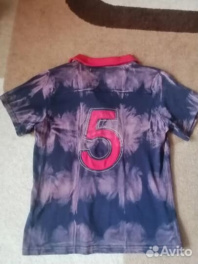 Футболка поло