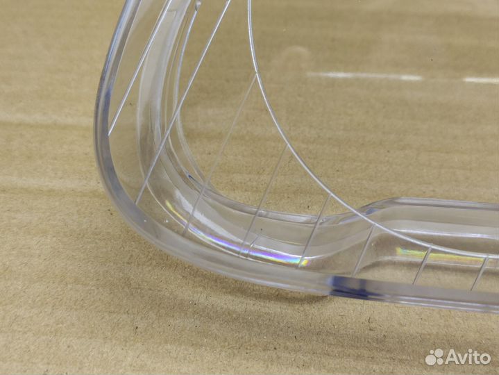 Комплект стекол для фар Volkswagen Passat B5+