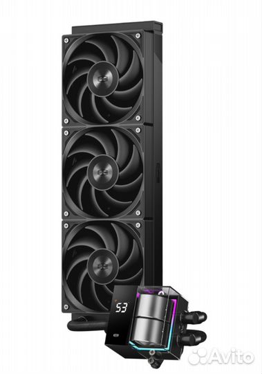 Сжо PCCooler DS360 BK